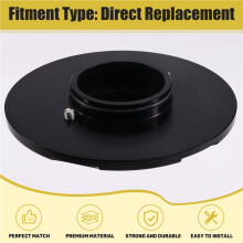 Capa de Proteção Lateral Esquerda Do Motor em Alumínio para Motocicleta para Sportster S RH1250 RH1250S 2021-2022
