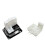1 Set Double Plug Negative Pressure Ink Damper with for  4720 I3200 Ink Dumper Filter for Inkjet Printer 1