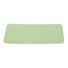 Blank Handwritten Paper Message Card Business Thank You Cards for Memo Wedding Party Greeting green
