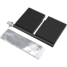 5012693AA 5134349AA 68080867AA 902-320 HVAC Blend Door Repair Kit W/ ATC for WJ Grand Cherokee 1999-2004 4.0L 4.7L