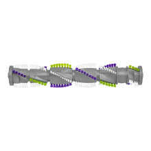 Replacement Brush Roll for 2252 2253 2254 2256 2258 2259 CleanView Swivel Rewind Pet Vacuum Brush Bar Assembly