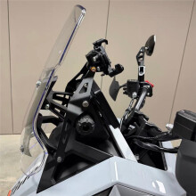 Soporte de Navegación para Motocicleta para 368G ZT 368 G Soporte de Teléfono Soporte de Navegación Extendido Accesorios