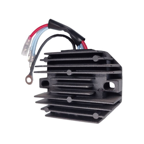 12V Voltage Regulator Rectifier for  Tractor B7100D B6100D B7100HST-D B7100HSTE 15372-64602 2