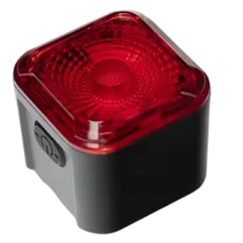 Fietsachterlicht, Automatisch Remlicht, Type-C Oplaadbaar, Fietsaccessoires 1