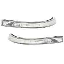 876143W100 do Lewego Lusterka Wstecznego dla Sportage 2011-2015, Kontrolka Kierunkowskazu
