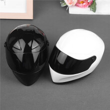 DIY Pet Helmets Cat Helmet Dog Helmet-Outdoor Protecting Safe Hat Motorcycle Helmet A