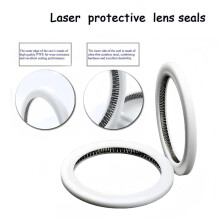 HW970 HW980 Laser Welding Gun  Sealing Ring 21x15x2.7 Focusing Lens Protective Lens Seal Ring Pressing Ring