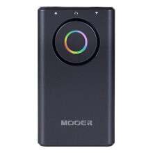 MOOER Prime P1 Guitar Multi-Effects Processor Headphone Amp, Bass Guitar Pedals with 126 Effects, Tuner, Amp, Metronome