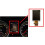 Écran LCD de Remplacement de Pixels pour Tableau de Bord pour     MK6 3