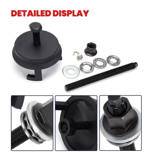 25264 Harmonic Balancer Puller and Installer Tool Set for  LS/LT Engines