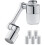 Rotatable Faucet Aerator Extender for Kitchen and Bathroom 2