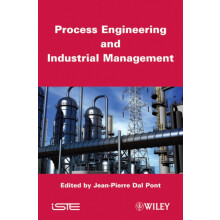 Process Engineering and Industrial Management Hardcover Book
