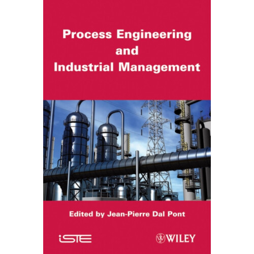 Process Engineering and Industrial Management Hardcover Book