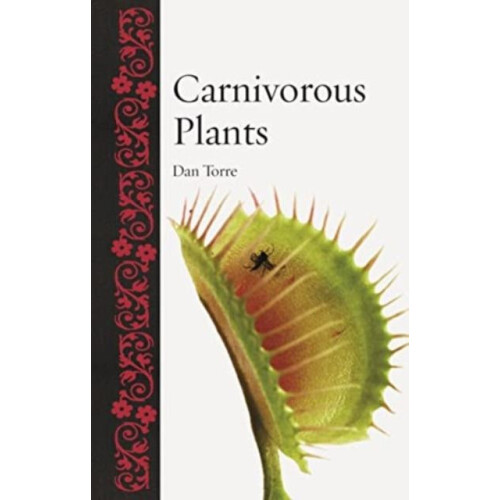 Carnivorous Plants by Dan Torre Paperback Book