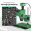 Microscope Camera for Mobile Phone PCB Welding Repair 1/1.8 CMOS Sensor 60FPS for Output Microscope Camera 5