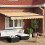 VidaXL vidaXL Electric Retractable Awning 3.5 x 2 m 1