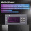 220V/STC-/1000 Digital Temperature Controller Thermostat with NTC 6