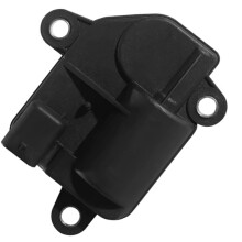 Auslassventil-Elektromotor, 2-Poliger Motor, Universeller Auspuffschalldämpfer-Ausschnitt, Motorteile mit Sicherheitscode