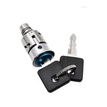 Motorcycle Ignition Lock Cylinder with Keys for 883 XL883 1995-2003 Motorcycle Accessories