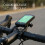 OFFBONDAGE GPS Bicycle Computer Cycling Speedometer 3.5 Inch Touch Screen Bike Odometer with Bracket 7
