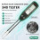 SMD Tester MS8910  Digital SMD Handheld Resistance Capacitance Tester with 3000 Count LCD Display 4
