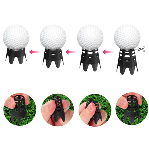 Spike Weights with Tether Base Portable Plastic Spikes,  Accessories,  Training Accessories 2