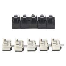 Refrigerator Starters QP2-4R7 4.7 Ohm 1 Pin Refrigerator PTC  Relays and 6750C-0005P Refrigerator Protectors