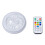 Intelligent Light Control Solar Float Light Colorful Gradual Change Home Ambient Light Outdoor/Pool/Courtyard Floodlight 2