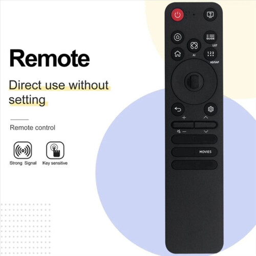 Replace MR25GA AKB76046605 Magic Voice Remote Control for  2025  TVs 1