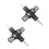 Clé à Hélice M3 M5, Tournevis Hexagonal 1,5 mm 2,0 mm pour Drone de Course FPV RC 6