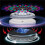 Intelligent Light Control Solar Float Light Colorful Gradual Change Home Ambient Light Outdoor/Pool/Courtyard Floodlight 5