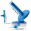 Electric Yarn  Winder Automatic Stranding Sorting and Splitting Machine for Yarn-High-Speed Wire Winding Tool 7