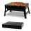 Portable Barbecue Charcoal Foldable Grill 1