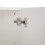 Buffet Sideboard 80x40x80cm 2 Doors White 15