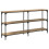 VidaXL vidaXL Console Table Artisan Oak 150 x 29 x 75 cm 2