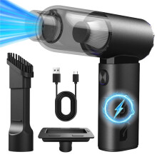 20000 PA Wireless Car Vacuum Cleaner Cordless Dust Handheld Auto Portabale Vacuum High-Power Vacuum Cleaner for Home Car