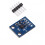 GY-61 ADXL335 3-Axis Analog Output Accelerometer Module,Angular Tilt Transducer Sensor Board 3V-5V for ,DIY Robot 5
