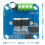 Double BTS7960 43A H-Bridge High-Power Motor Driver Module 6