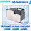ZH03B Laser Dust Sensor Module PM1 PM2.5 PM10 Particle Air Pollution Detection UART/PWM Output Accurate Data 3