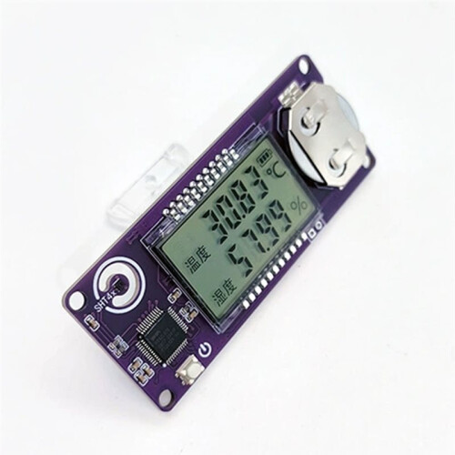 Sensor de Umidade e Temperatura SHT40 para Chá e Medicamentos em Laboratório 2