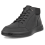 Ecco (8-8.5 UK (42EU), Black) ECCO Mens Move Leather Ankle Boots 1