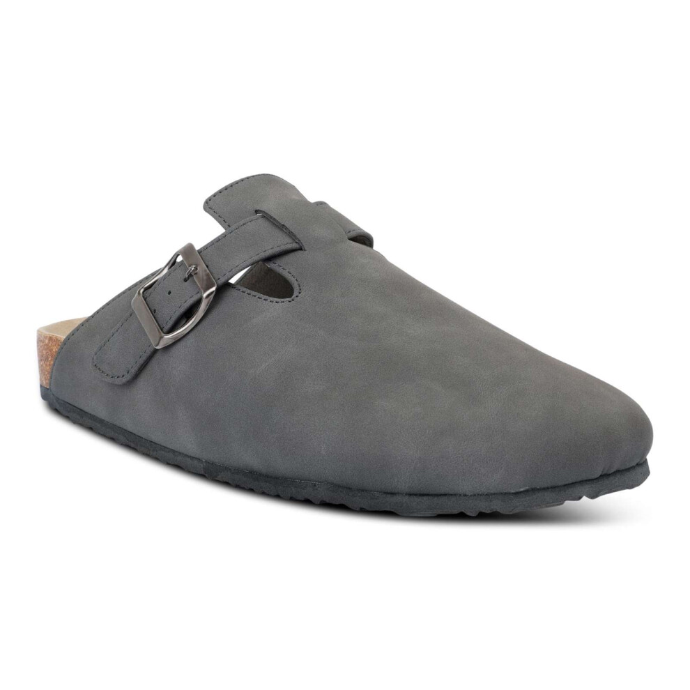 Regatta (4 Uk, Granite) Womens Kaber Mule Slides
