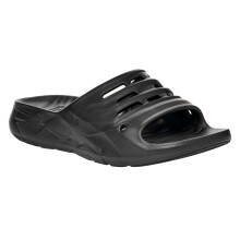(9 - 11 UK, Black) Teva Mens Apretrail Slides