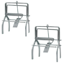Heavy Duty Mole Claw Scissor Talpex Traps
