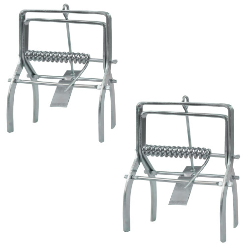 Heavy Duty Mole Claw Scissor Talpex Traps