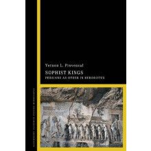 Sophist Kings by Provencal Dr Vernon L. Acadia University Canada Hardc