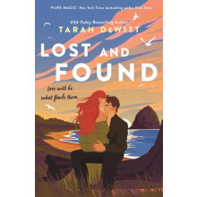 Lost and Found by Tarah DeWitt Paperback Book
