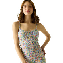 (18, Cream Harmony Ditsy) Regatta Womens Cath Kidston Tankini Vest