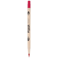 Pincel de Color Rotulador de 13 Colores Pluma de Tinta Diy Dibujo Acuarela de Arte Rotulador para úTiles Escolares de PapeleríA