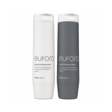 Eufora Beautifying Elixirs Moisture Intense Shampoo & Conditioner 9.5 Oz Set